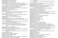 Martina Lišková, Klauzury 2009/2010 LS