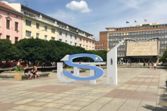 Alexandra Naušová, Klauzury II 2017/2018 LS (společně se Simonou Patelisovou) 