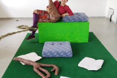 Hana Kokšalová, Bakalářská práce 2022