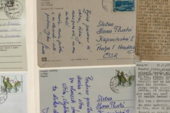 Julie Hrnčířová, Klauzury 2013/2014 ZS
