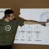 Workshop Zvuková magie s Petrem Weinlichem, březen 2012