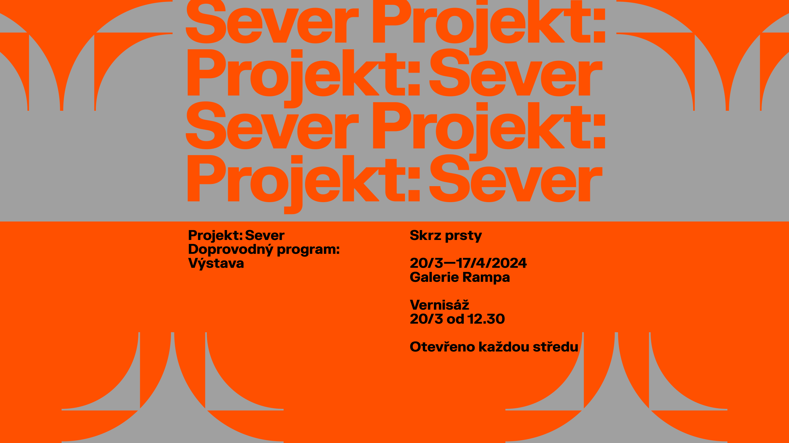 Skrz Prsty Galerie Rampa Fakulta Um n A Designu Univerzity Jana 